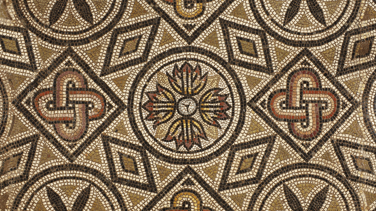 Villa Otrang Leben auf einem römischen Gutshof-