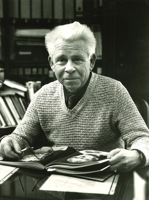 Dr. Heinz Cüppers (1929-2005)