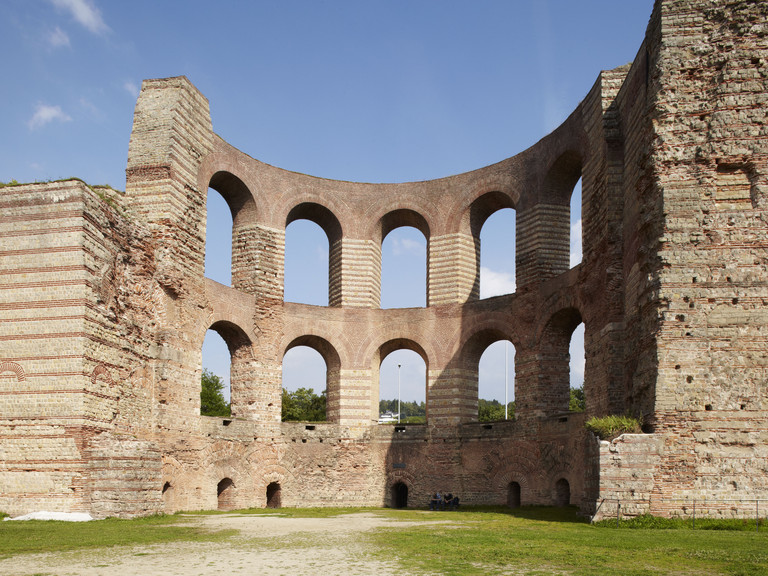 Die Kaiserthermen – ein antikes Fitness- und Freizeitzentrum