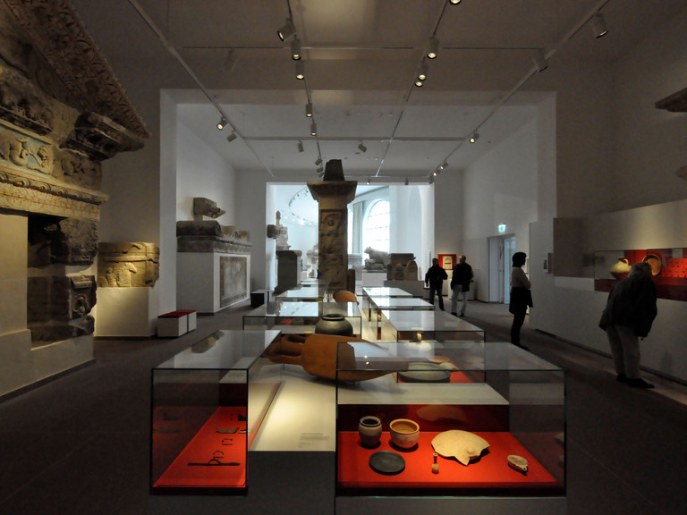 Lange Nacht der Trierer Museen Lange Nacht der Trierer Museen