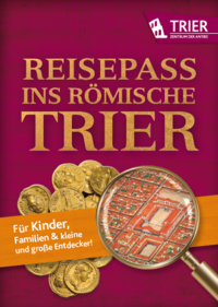 Titelbild Reisepass ins römische Trier
