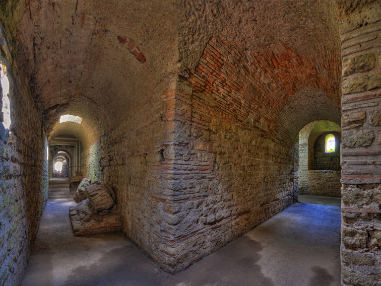 Die Kaiserthermen Die Kaiserthermen