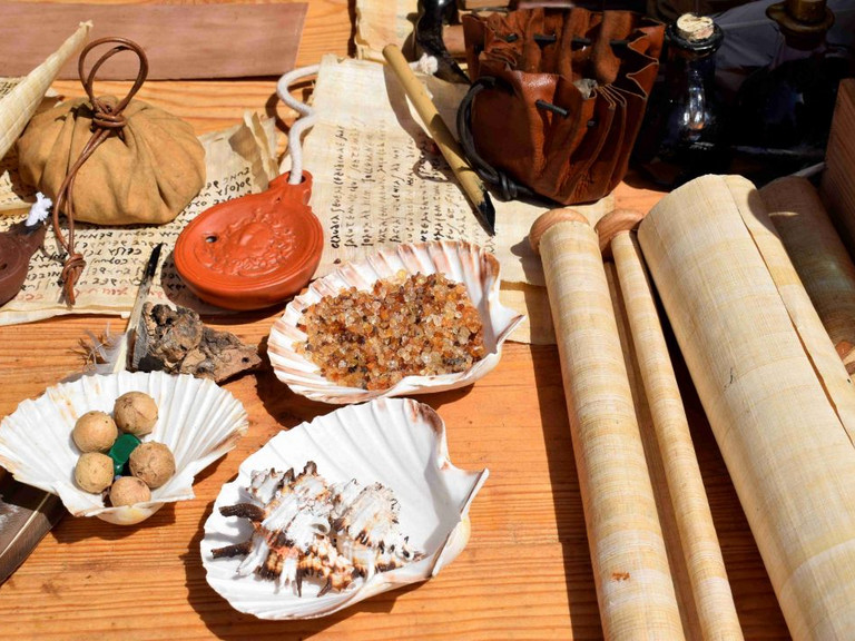 RÖMER-LEBEN 2026 - Handwerk RÖMER-LEBEN 2026 - Handwerk