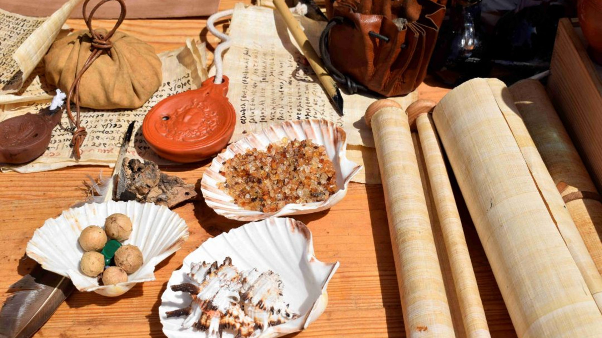 RÖMER-LEBEN 2026 - Handwerk-