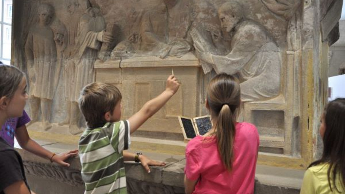 Aus alt mach neu – Recycling in der Römerzeit-