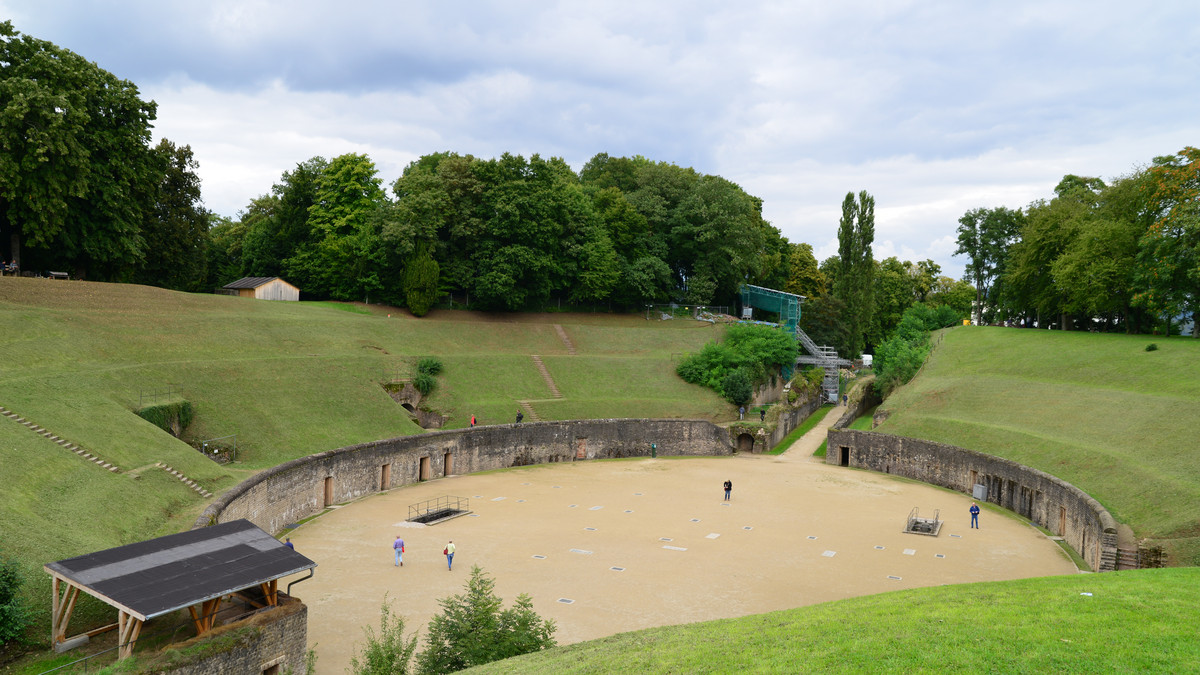 Gladiatoren – die Profisportler der Antike-