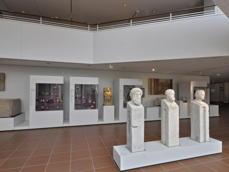 „Querbeet“ durch römische Küche und Garten