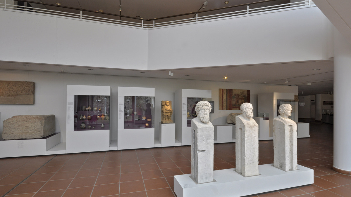 RLMTrier_DA_Römische_Abteilung_Das_Land-Wirtschaft_und_Verkehr „Querbeet“ durch römische Küche und Garten-