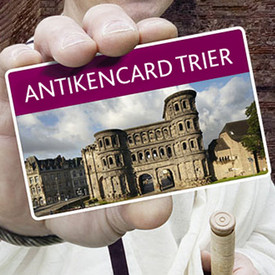 Antikencard